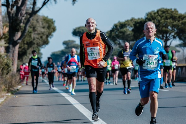 Roma Ostia Half Marathon (06/03/2022) 0040