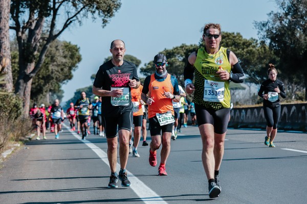 Roma Ostia Half Marathon (06/03/2022) 0055
