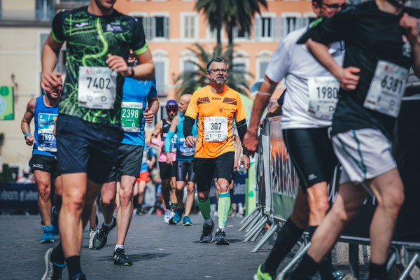 Maratona di Roma (27/03/2022) 0001