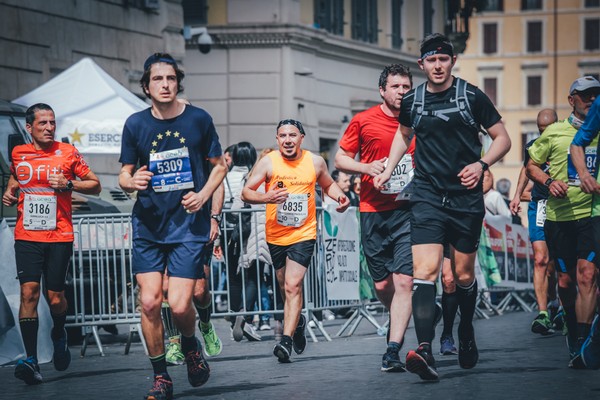 Maratona di Roma (27/03/2022) 0002