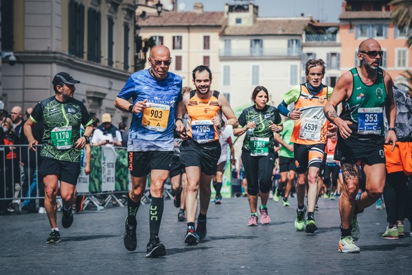Maratona di Roma (27/03/2022) 0005