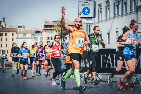 Maratona di Roma (27/03/2022) 0006