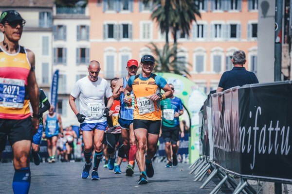 Maratona di Roma (27/03/2022) 0009