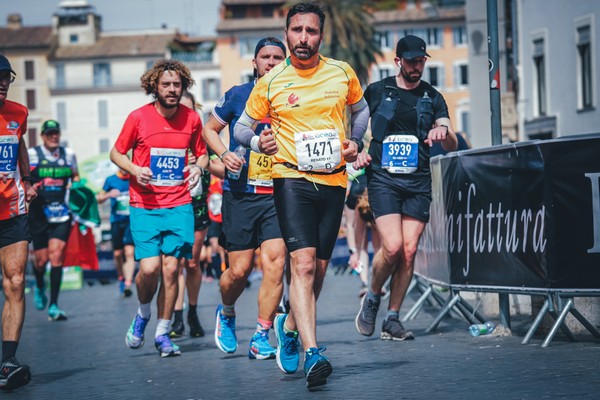 Maratona di Roma (27/03/2022) 0010