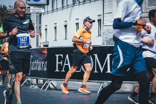 Maratona di Roma (27/03/2022) 0011