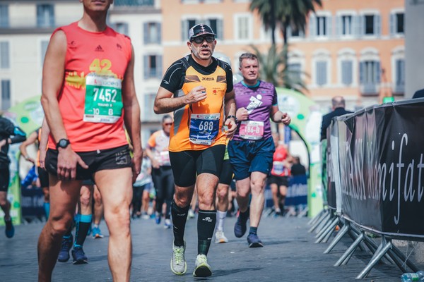 Maratona di Roma (27/03/2022) 0012
