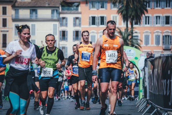 Maratona di Roma (27/03/2022) 0017