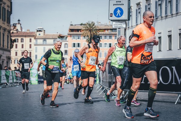 Maratona di Roma (27/03/2022) 0018