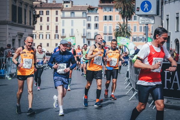 Maratona di Roma (27/03/2022) 0019