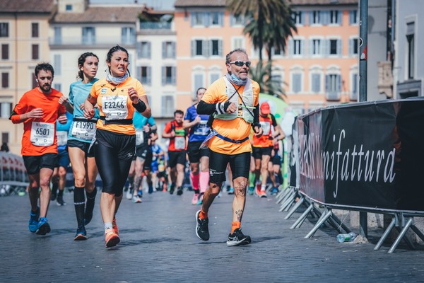 Maratona di Roma (27/03/2022) 0022