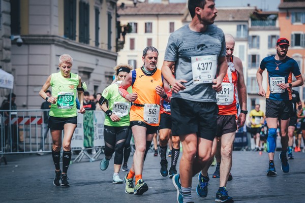 Maratona di Roma (27/03/2022) 0030