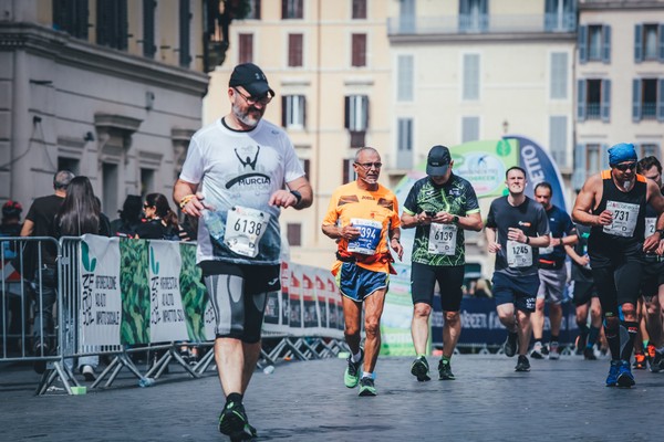 Maratona di Roma (27/03/2022) 0032