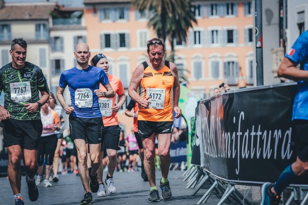 Maratona di Roma (27/03/2022) 0034
