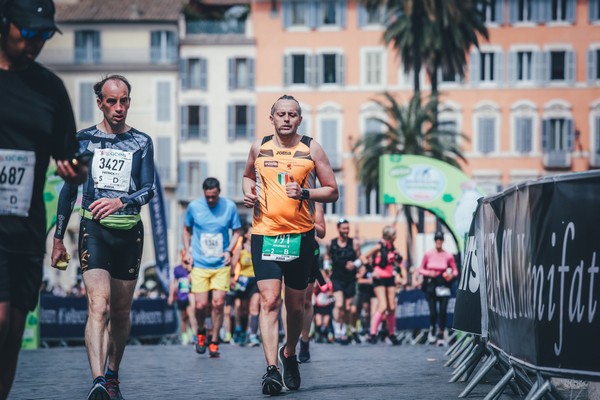 Maratona di Roma (27/03/2022) 0035