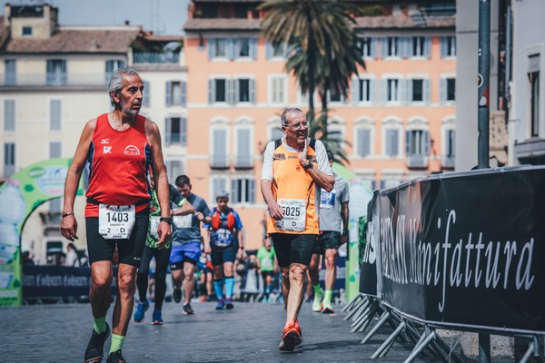 Maratona di Roma (27/03/2022) 0038
