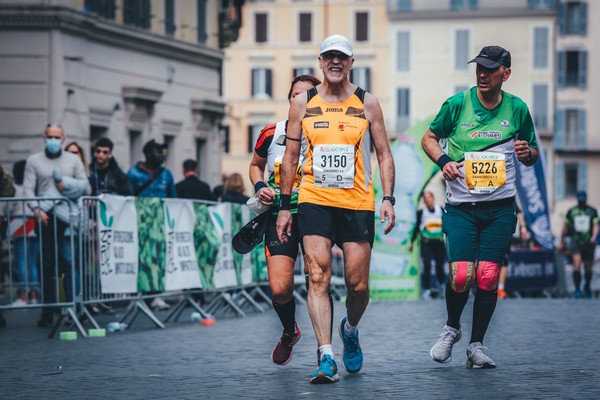 Maratona di Roma (27/03/2022) 0039