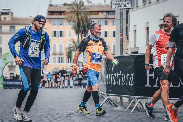 Maratona di Roma (27/03/2022) 0040