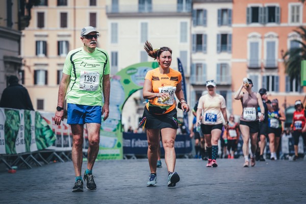 Maratona di Roma (27/03/2022) 0043