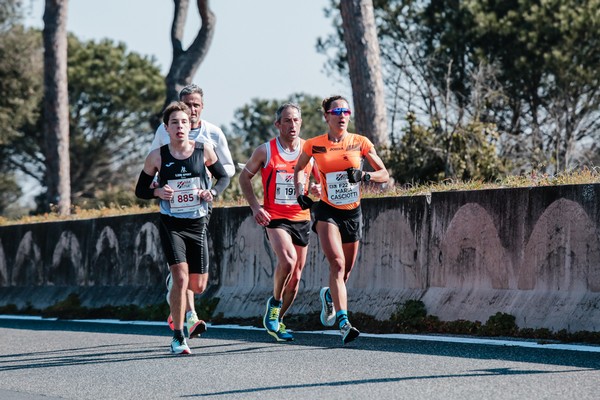 Roma Ostia Half Marathon (06/03/2022) 0004