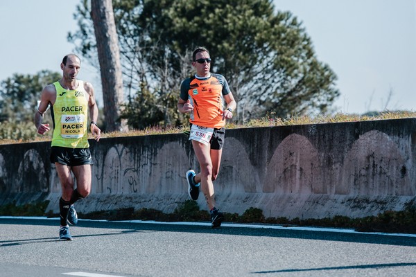 Roma Ostia Half Marathon (06/03/2022) 0007