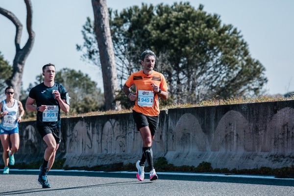 Roma Ostia Half Marathon (06/03/2022) 0012