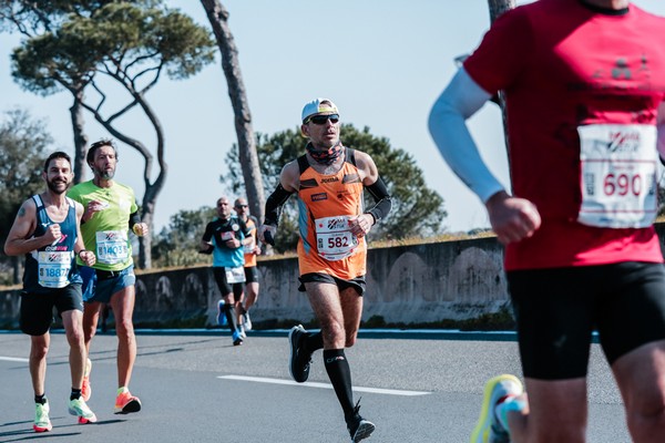 Roma Ostia Half Marathon (06/03/2022) 0014