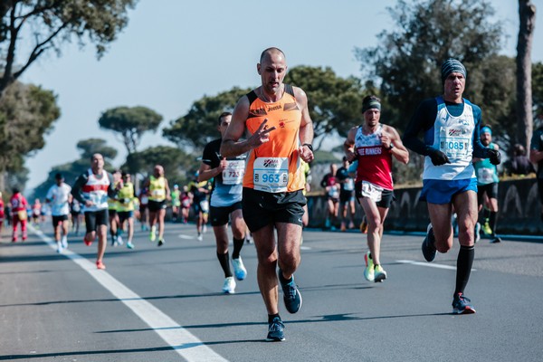 Roma Ostia Half Marathon (06/03/2022) 0019