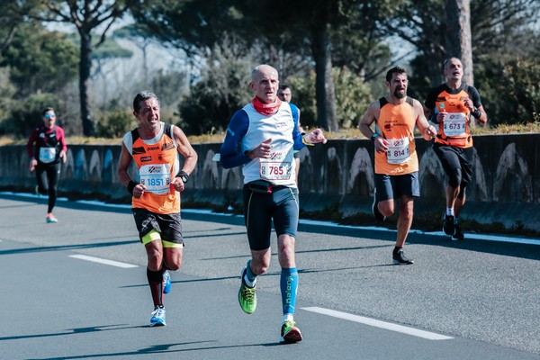 Roma Ostia Half Marathon (06/03/2022) 0020