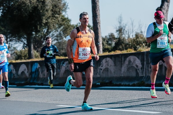 Roma Ostia Half Marathon (06/03/2022) 0021