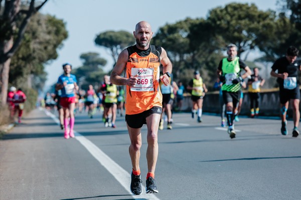Roma Ostia Half Marathon (06/03/2022) 0026