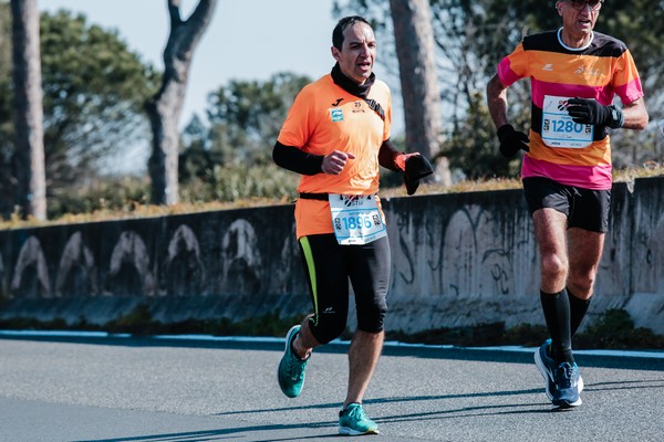 Roma Ostia Half Marathon (06/03/2022) 0030
