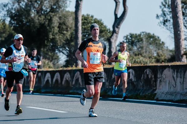 Roma Ostia Half Marathon (06/03/2022) 0031