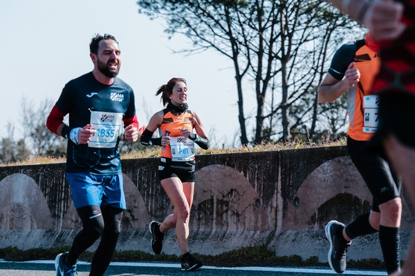 Roma Ostia Half Marathon (06/03/2022) 0033