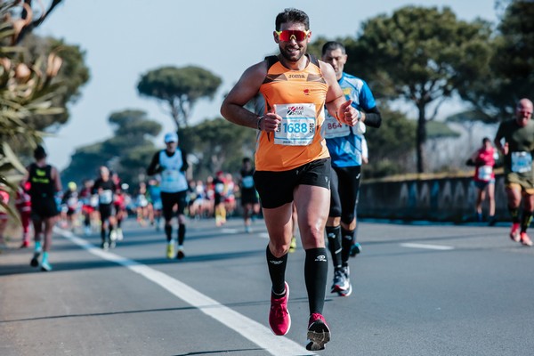 Roma Ostia Half Marathon (06/03/2022) 0036