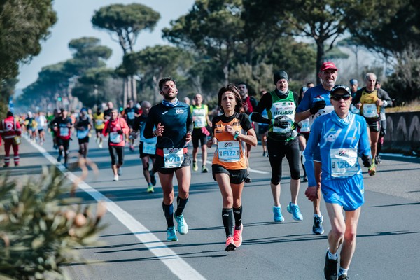 Roma Ostia Half Marathon (06/03/2022) 0040