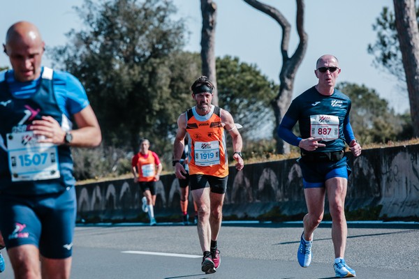 Roma Ostia Half Marathon (06/03/2022) 0045