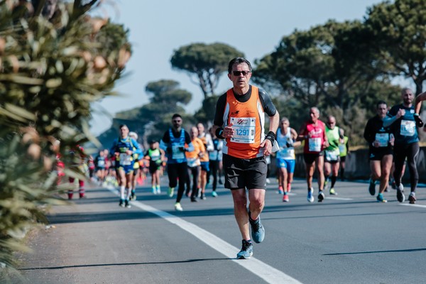 Roma Ostia Half Marathon (06/03/2022) 0049