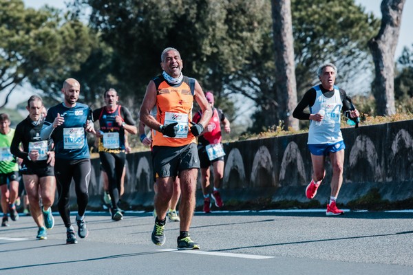 Roma Ostia Half Marathon (06/03/2022) 0050