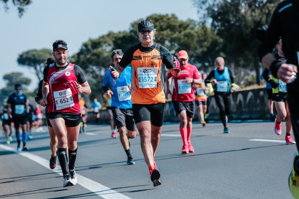 Roma Ostia Half Marathon (06/03/2022) 0053