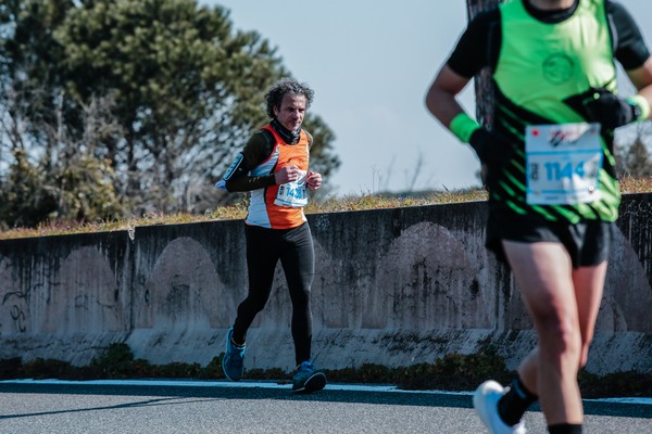 Roma Ostia Half Marathon (06/03/2022) 0059