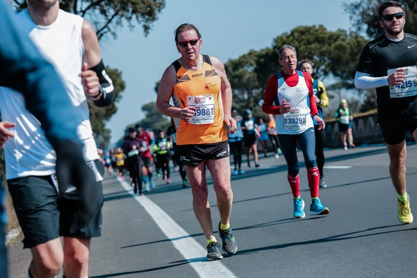 Roma Ostia Half Marathon (06/03/2022) 0009