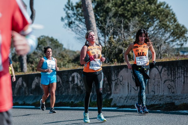 Roma Ostia Half Marathon (06/03/2022) 0010