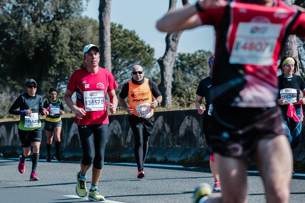 Roma Ostia Half Marathon (06/03/2022) 0011