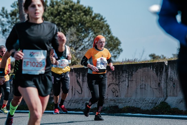 Roma Ostia Half Marathon (06/03/2022) 0012