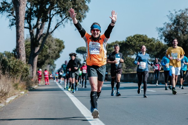 Roma Ostia Half Marathon (06/03/2022) 0014