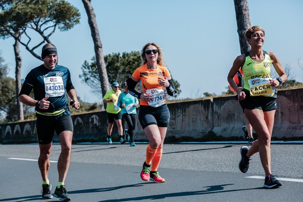 Roma Ostia Half Marathon (06/03/2022) 0027