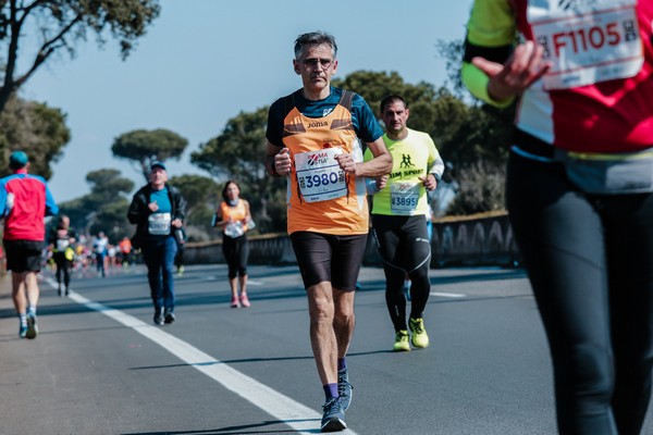 Roma Ostia Half Marathon (06/03/2022) 0028