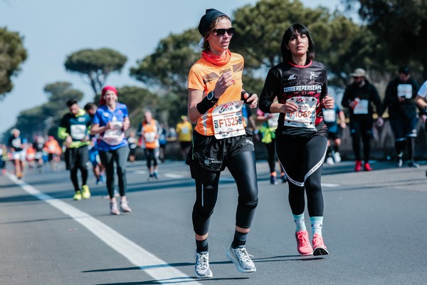 Roma Ostia Half Marathon (06/03/2022) 0042
