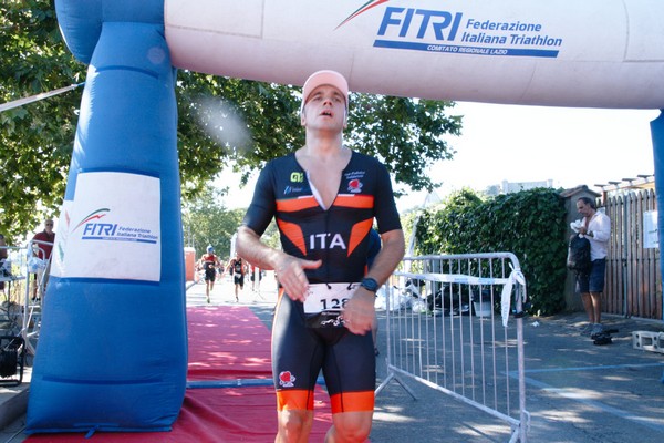 Triathlon Sprint di Bracciano (31/07/2022) 0015