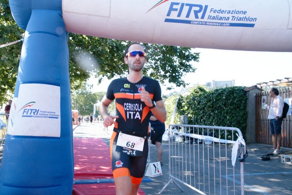 Triathlon Sprint di Bracciano (31/07/2022) 0016